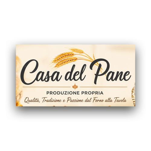 Casa del Pane
