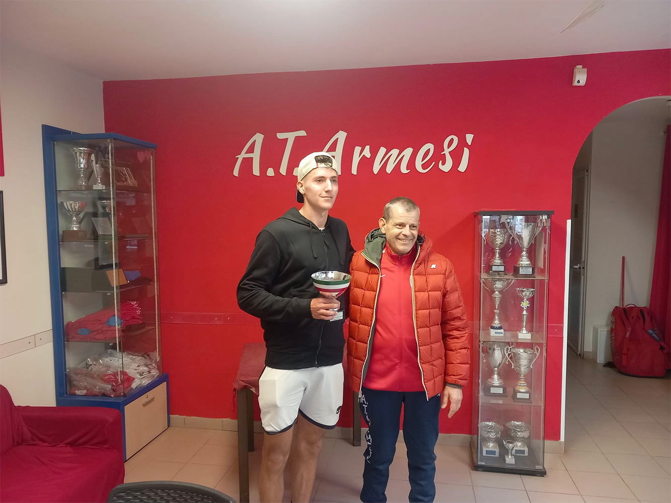 AT ARMESI | Torneo di Categoria Febbraio 2026
