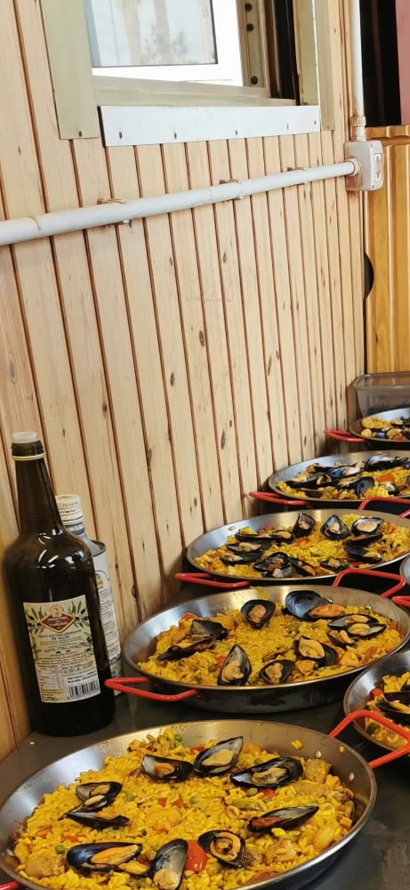 AT ARMESI - PAELLA “SOCIALE” 2026