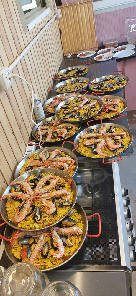 AT ARMESI - PAELLA “SOCIALE” 2026