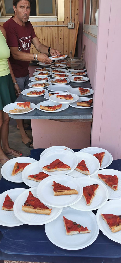 AT ARMESI - PAELLA “SOCIALE” 2026