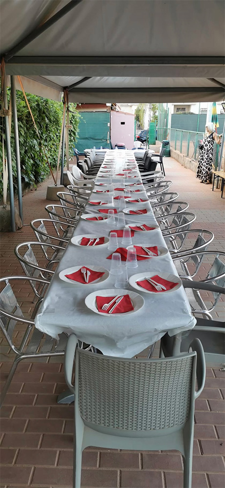 AT ARMESI - PAELLA “SOCIALE” 2026