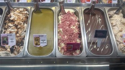 AT ARMESI - PAELLA “SOCIALE” 2026 e il gelato di GELARTE