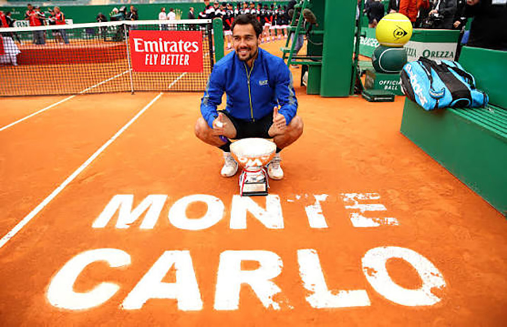 La Leggenda di FABIO FOGNINI