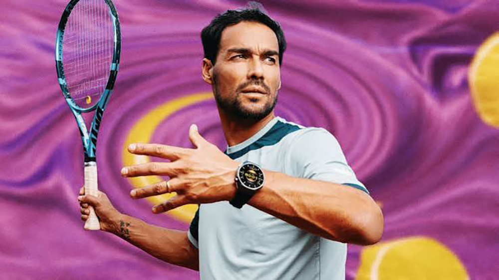 La Leggenda di FABIO FOGNINI