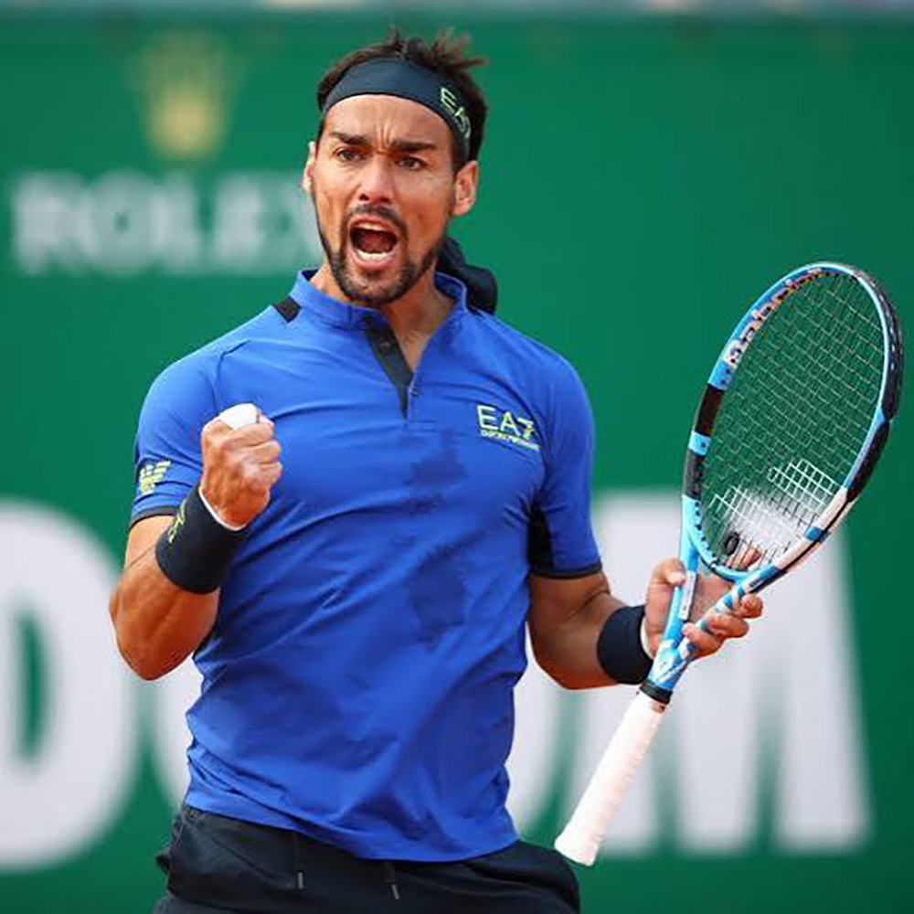 La Leggenda di FABIO FOGNINI