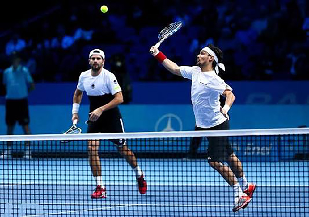 La Leggenda di FABIO FOGNINI