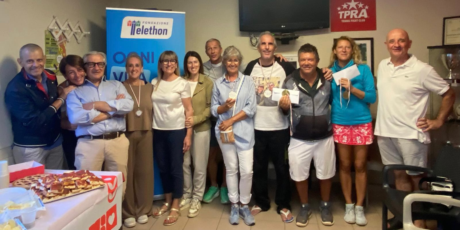 Torneo TELETHON 2026