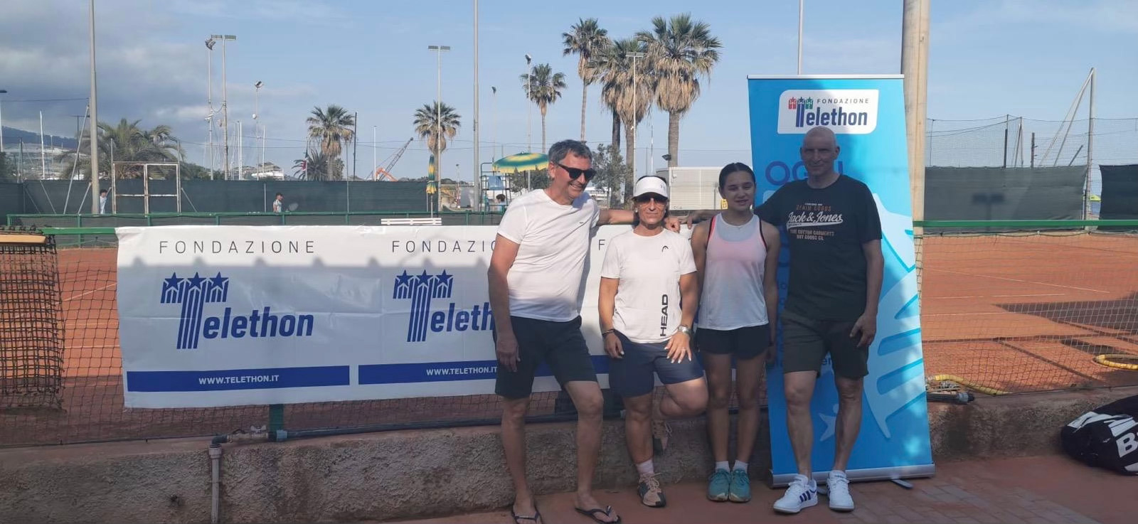 Torneo TELETHON 2025