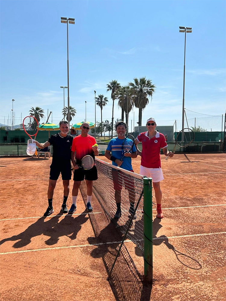Torneo TELETHON 2025