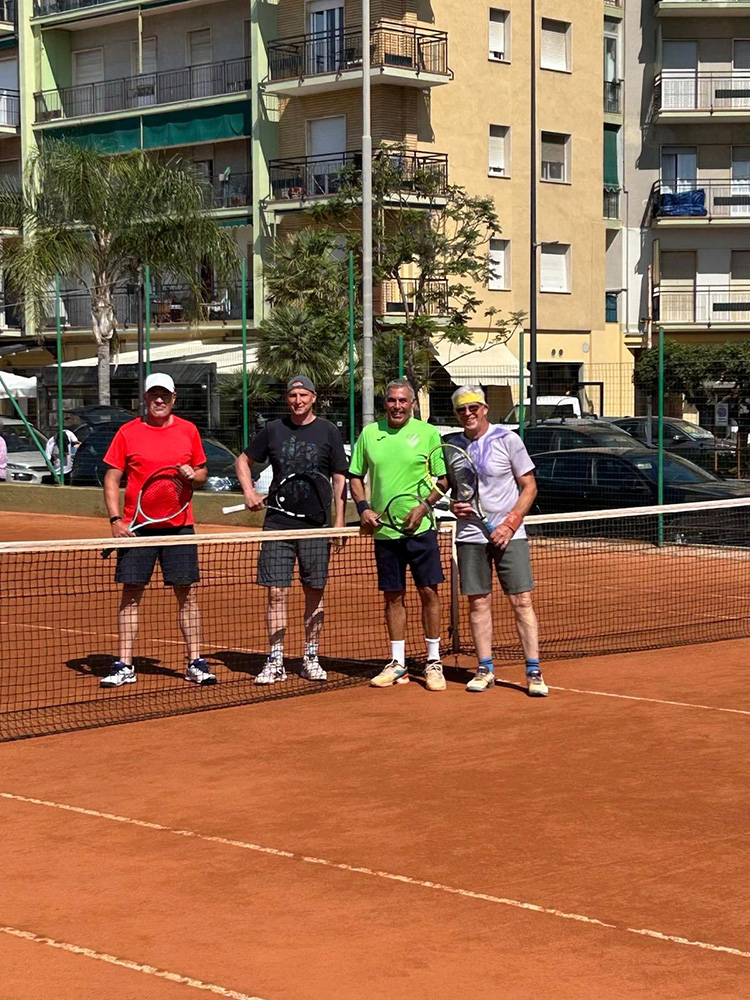 Torneo TELETHON 2025