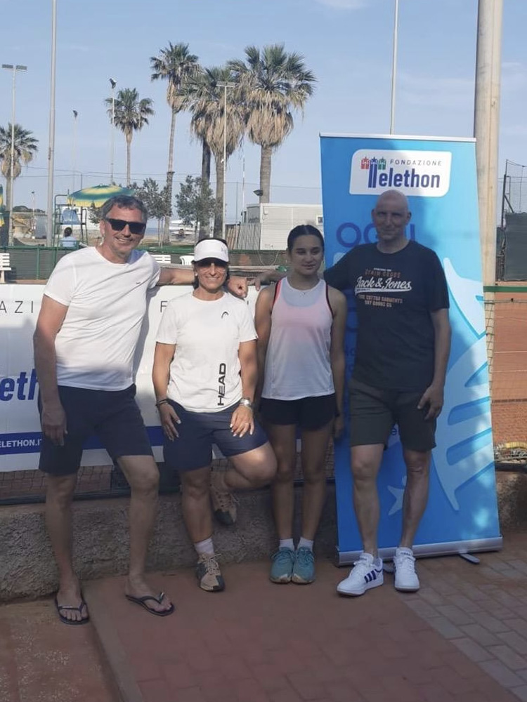Torneo TELETHON 2025