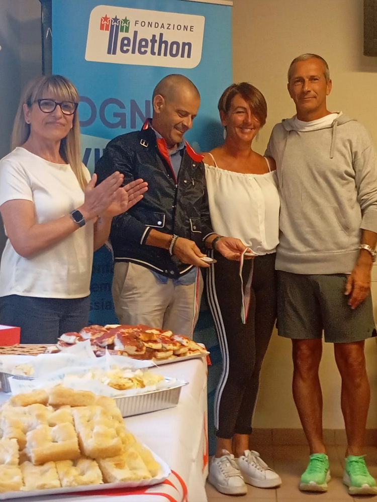 Torneo TELETHON 2026