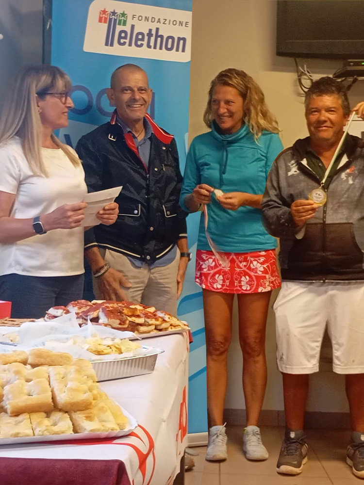 Torneo TELETHON 2026