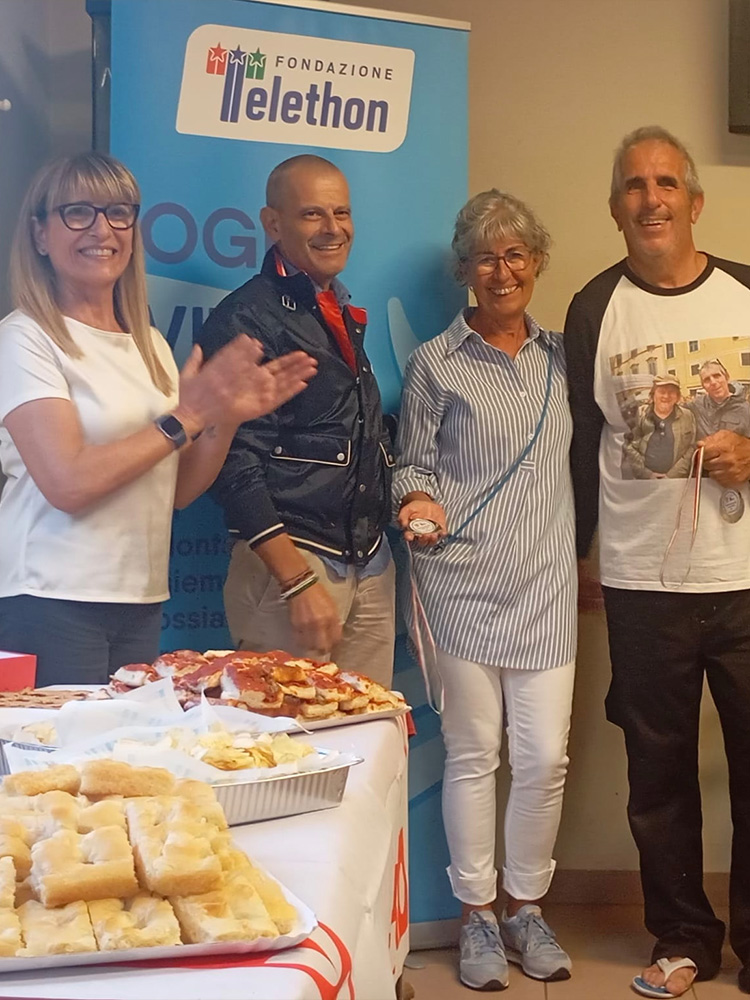 Torneo TELETHON 2026
