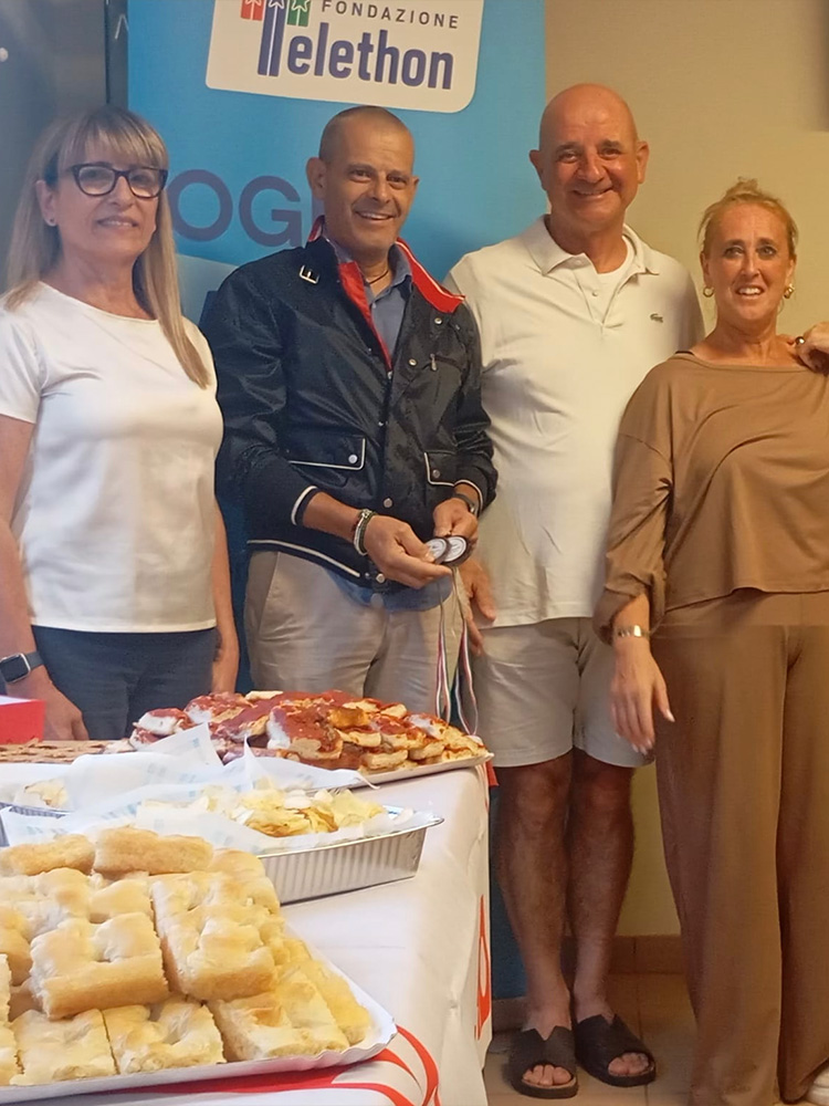 Torneo TELETHON 2026