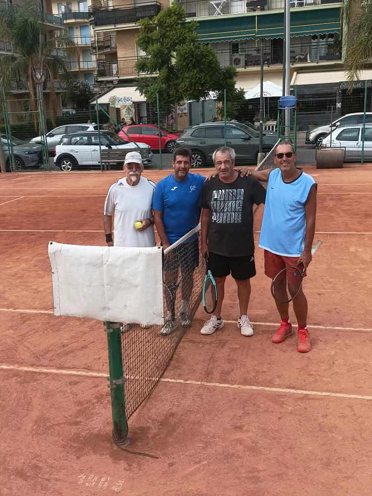 Torneo TELETHON 2026
