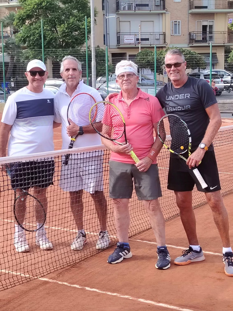 Torneo TELETHON 2026