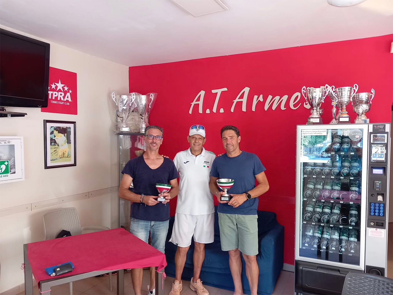 AT ARMESI | Torneo OPEN Giugno/Luglio 2026