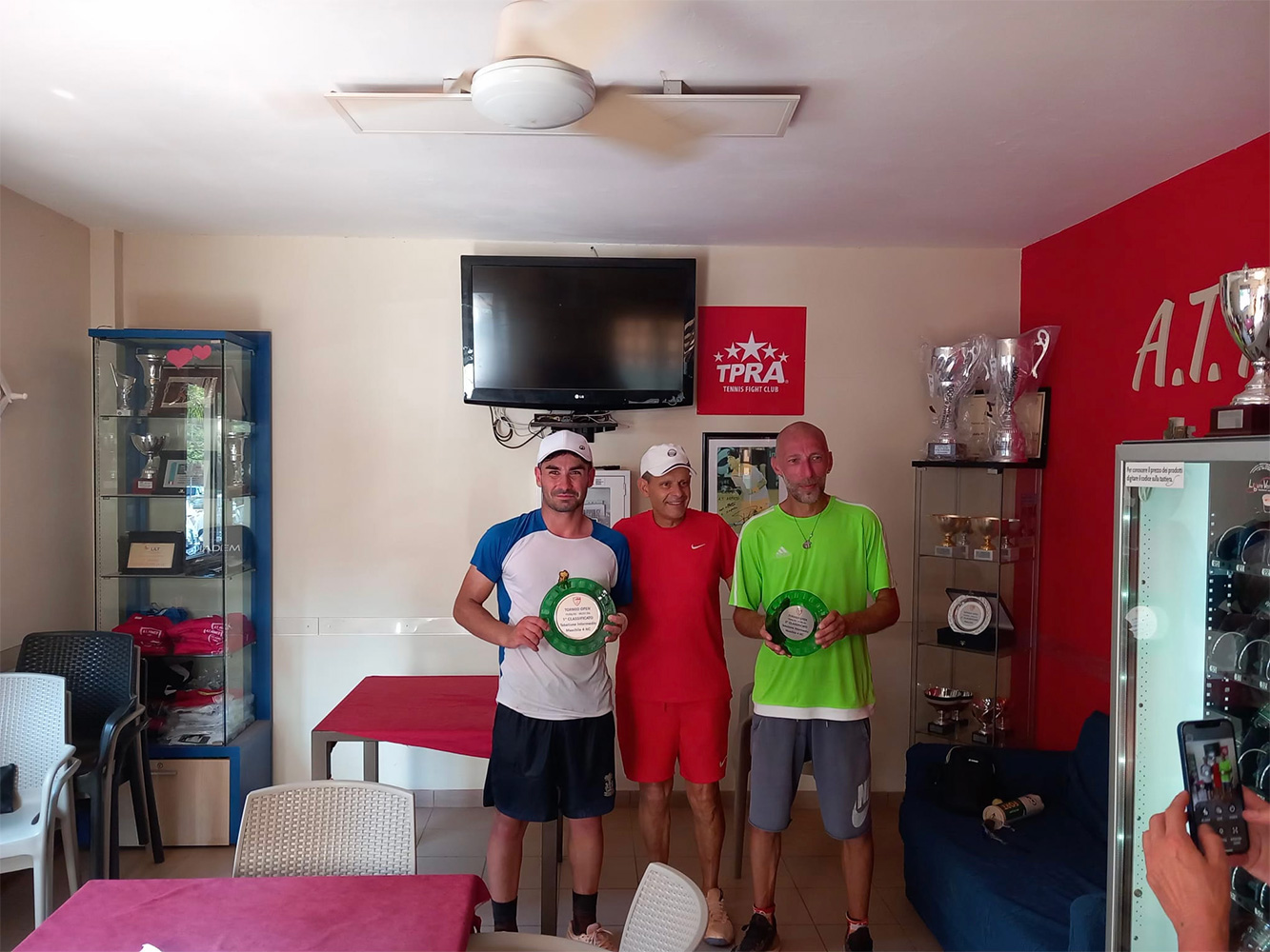 AT ARMESI | Torneo OPEN Giugno/Luglio 2026