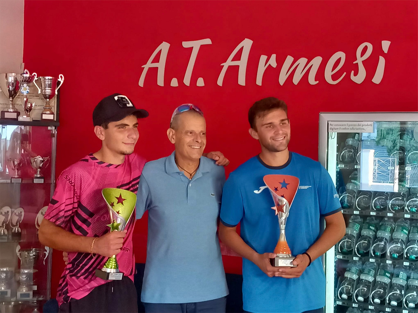 AT ARMESI | Torneo OPEN Agosto/Settembre 2026