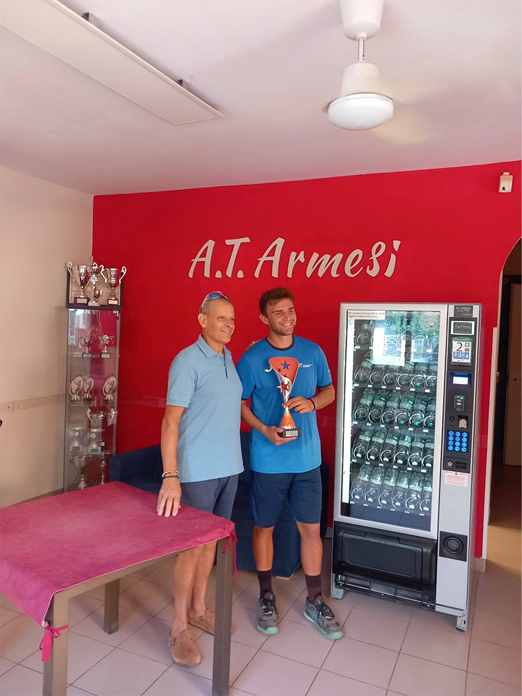 AT ARMESI | Torneo OPEN Agosto/Settembre 2026