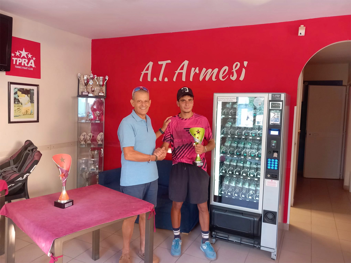 AT ARMESI | Torneo OPEN Agosto/Settembre 2026