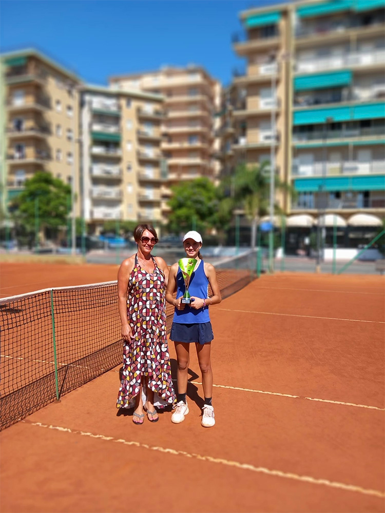 AT ARMESI | Torneo OPEN Femminile