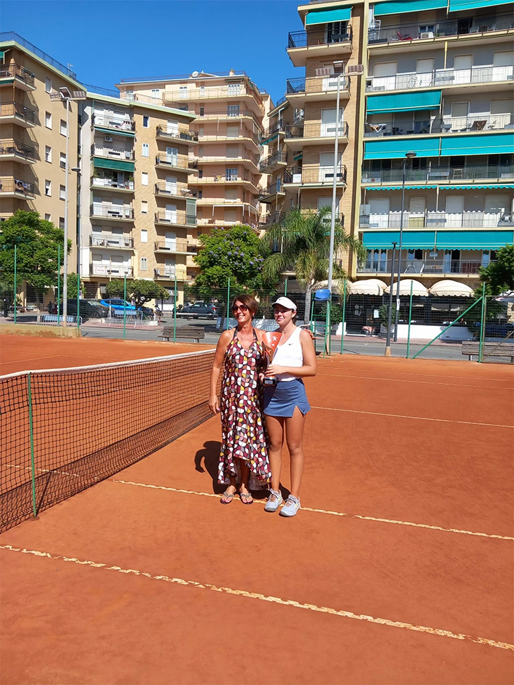 AT ARMESI | Torneo OPEN Femminile